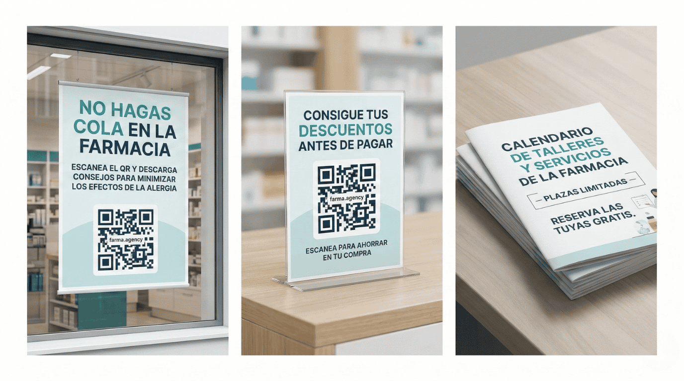 Captación de datos (Sin pedirlos en mostrador)